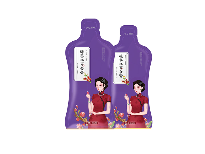 酸棗仁百合膏第1張