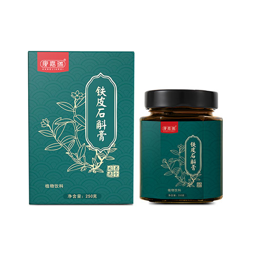 鐵皮石斛膏-新資源食品類
