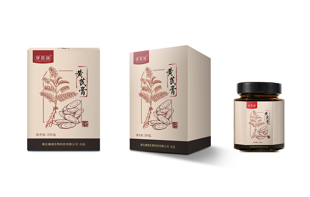 黃芪膏-新資源食品類第1張 黃芪膏-新資源食品類第1張