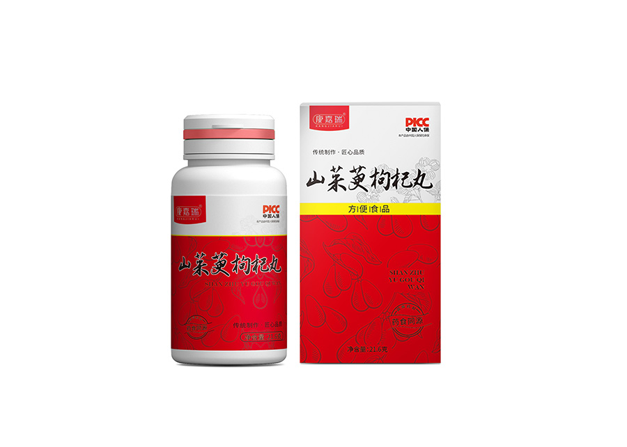 山茱萸枸杞丸-新資源食品類第1張 山茱萸枸杞丸-新資源食品類第1張